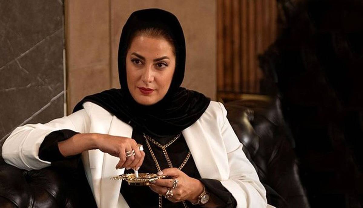 چهره ها/ شمایل جذاب طناز طباطبایی در یک مراسم