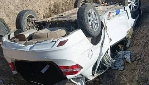 جانباختن 3 زائر اربعین در چهار سانحه رانندگی
