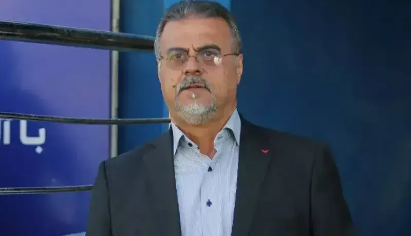 مدیرعامل استقلال بالاخره از ته دل خندید!