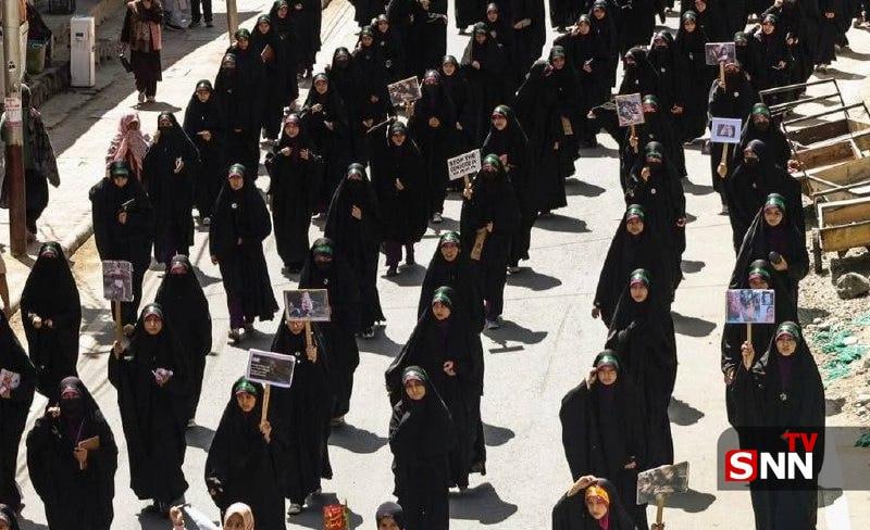 تظاهرات ضد صهیونیستی در هند