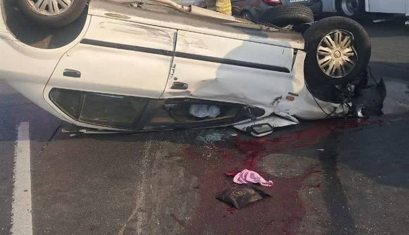 رشد تلفات حوادث رانندگی در بهار امسال