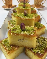 راحت ترین و فوری ترین شیرینی سه سوته
