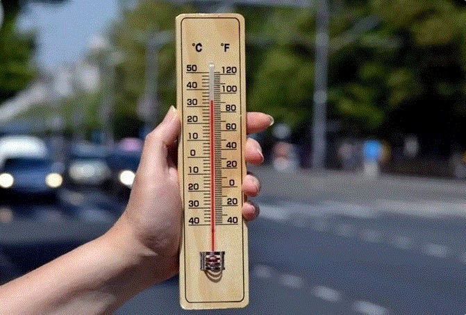 پیش‌بینی کاهش نسبی دما در آذربایجان غربی