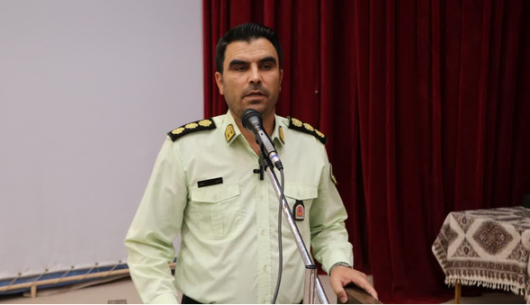 سرهنگ حسن مومن، فرمانده انتظامی سرخس شد