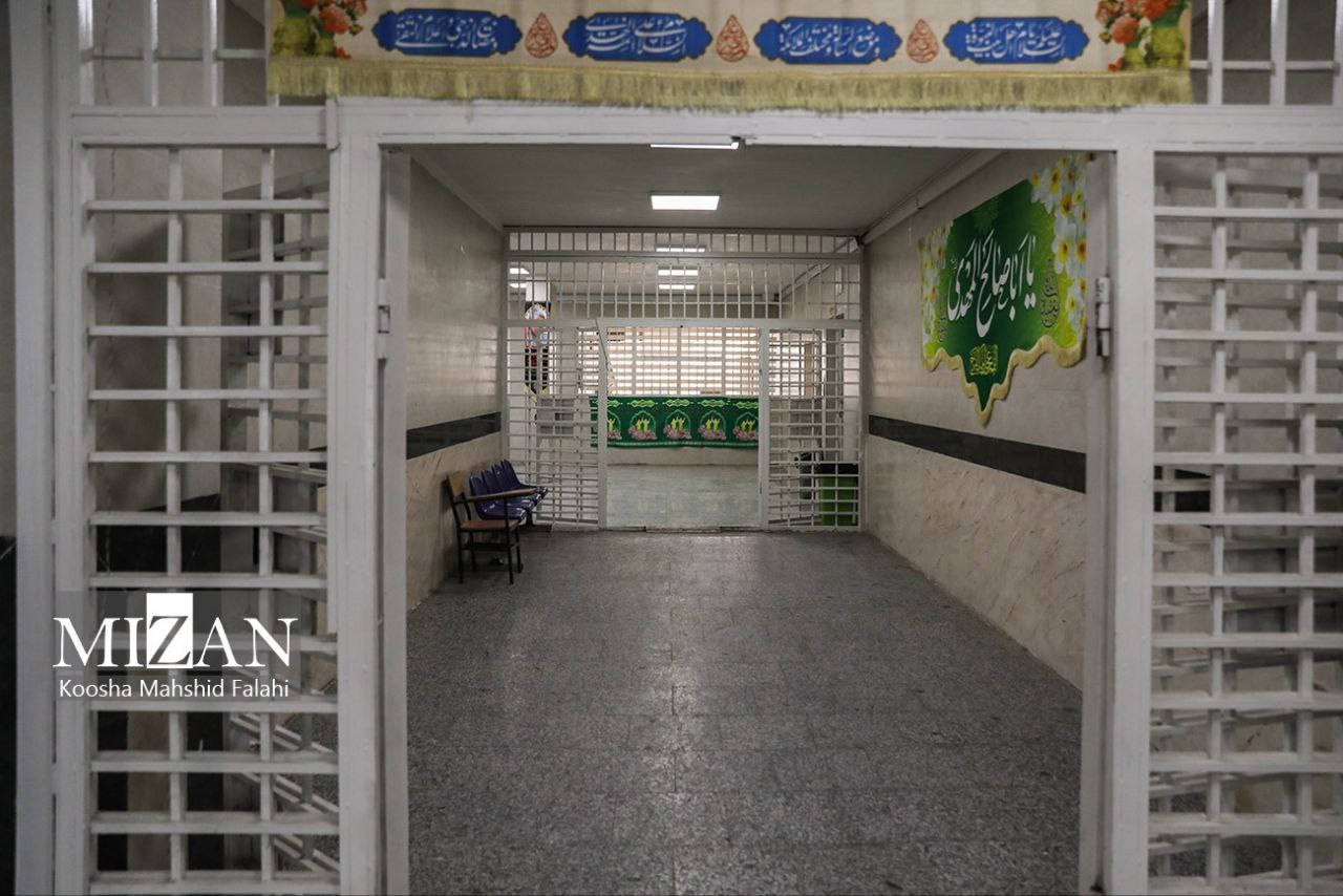 عکس/ بازگشت مددجویان به ندامتگاه اوین