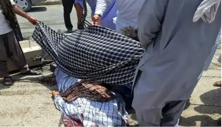 «حادثه» جان مأمور اداره برق را گرفت