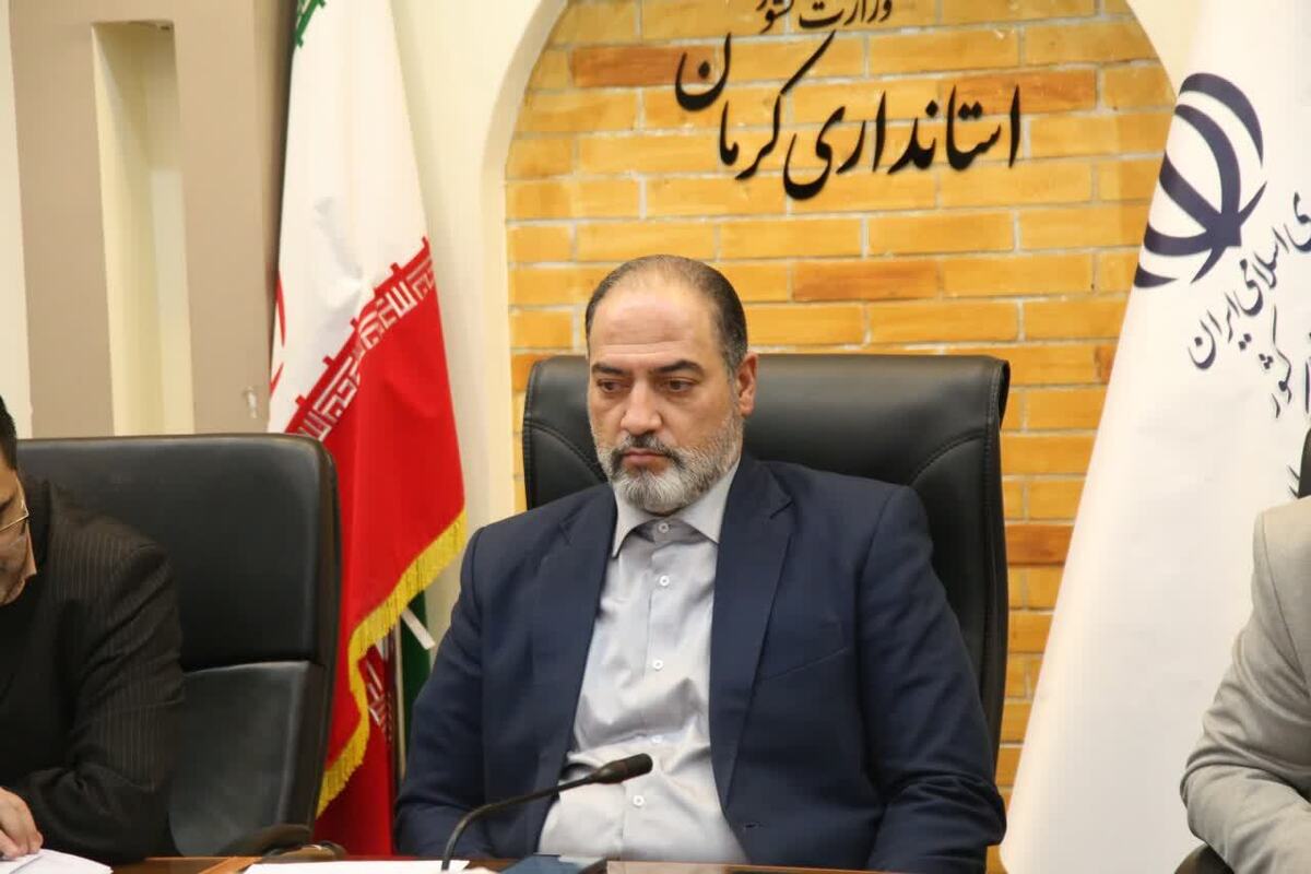 رئیس ستاد انتخابات استان کرمان منصوب شد