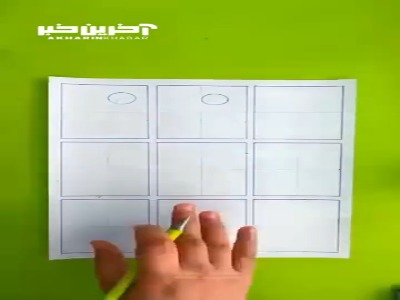 آموزش نقاشی آهو