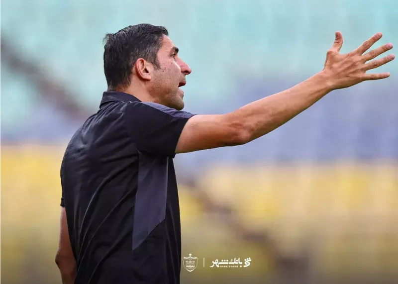 در انتظار تصمیم آلمانی و خشونت آمیز در پرسپولیس