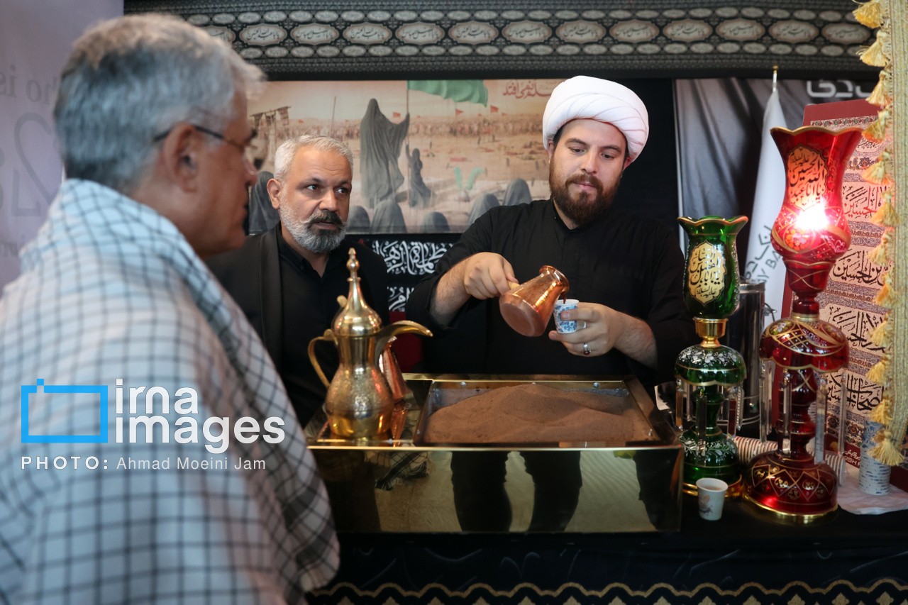 اعزام زائران اربعین از ترمینال سلام