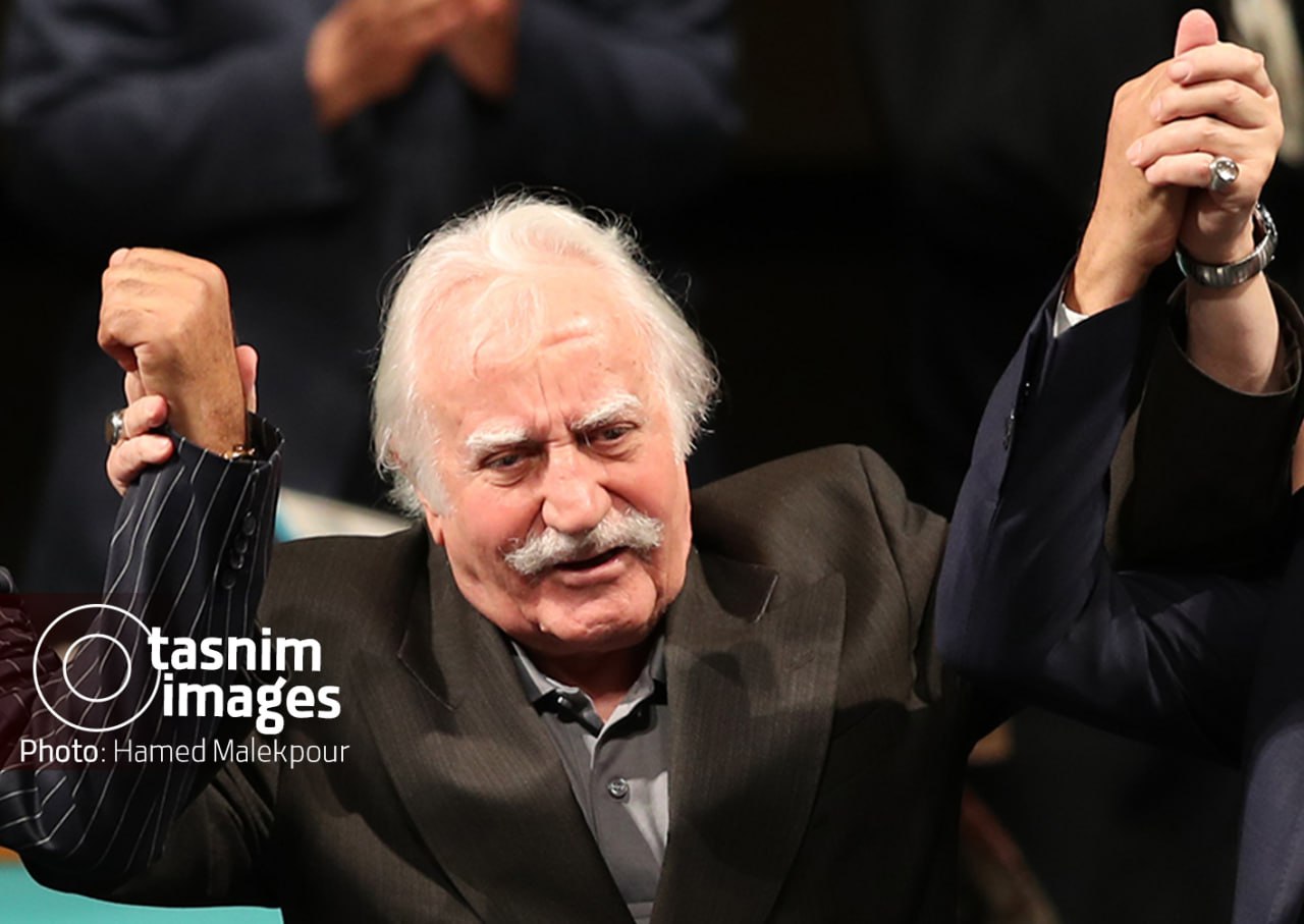 عکس/ تصاویری از استاد پرآوازه ایرانی «محمود فرشچیان»