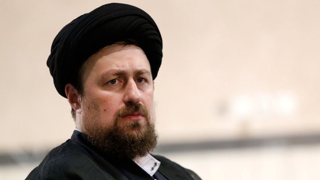 اظهارات سیدحسن خمینی درباره سه ماموریت جهاد دانشگاهی در خصوص جنگ ۱۲ روزه