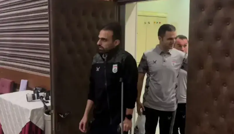 داور مطرح لیگ برتر عصا به دست شد!