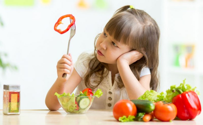 تفاوت خوراکی سالم و ناسالم در بدن