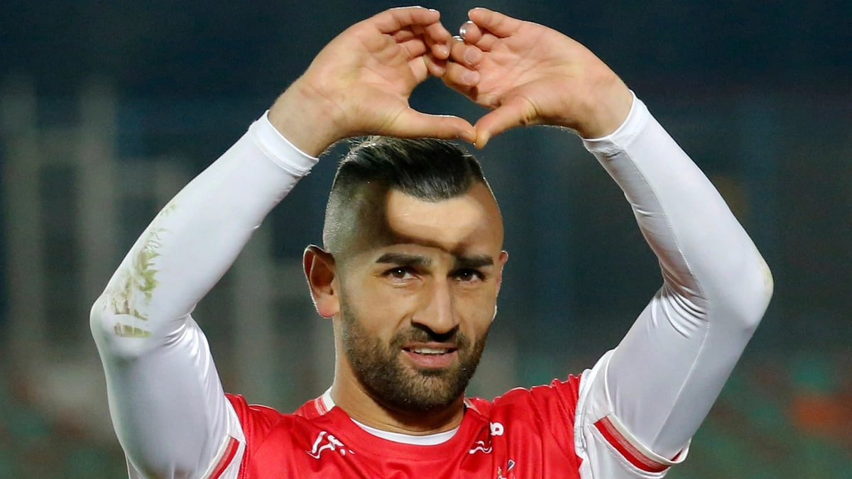 دورسون برای جدایی از پرسپولیس ۳۵۰ هزار دلار میخواهد
