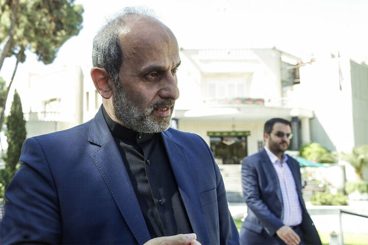 رئیس صداوسیما: ساختمان شیشه ای ظرف یکسال آینده بازسازی میشود