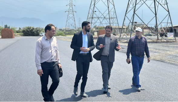 بازار هفتگی کردکوی پس از یک دهه به مکان جدید منتقل میشود