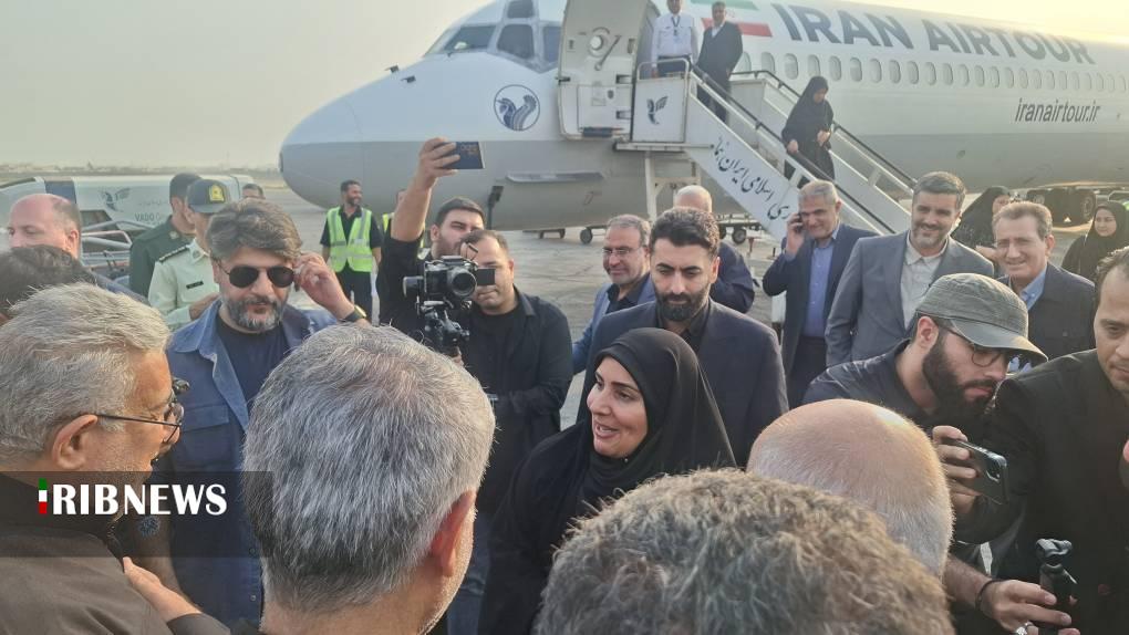 سفر وزیر راه و شهرسازی به خوزستان برای بازدید از مرزهای شلمچه و چذابه
