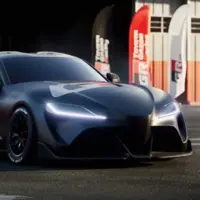 معرفی تویوتا سوپرا GEN3، نسخه مسابقه‌ای با موتور V8 لکسوس