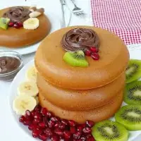 پنکیک ژاپنی، خوشمزه‌ترین صبحانه دنیا