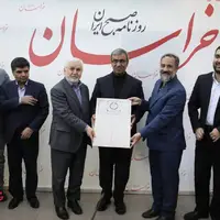 سرمقاله خراسان/ ثبت ملی روزنامه خراسان برای تاریخ