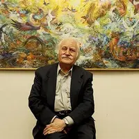 استاد فرشچیان درگذشت؛ ویدئویی از زندگینامه استاد فرشچیان