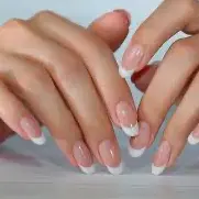 فرنچ زدن ساده و شیک، فقط این‌جوری!