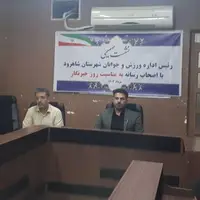 استادیوم تختی شاهرود واگذار می‌شود؛ افتتاح استخر فجر به زودی