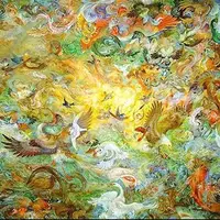 عکس/ ۱۰ اثر مینیاتوری از استاد محمود فرشچیان