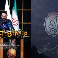 عکس/ مراسم تجلیل از مدال آوران المپیادهای جهانی