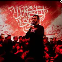 رجزخوانی مهدی رسولی در راهپیمایی اربعین