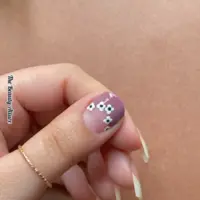 ایده دیزاین ناخن ناز و دخترانه