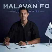 ملوان یک بازیکن سرباز جذب کرد