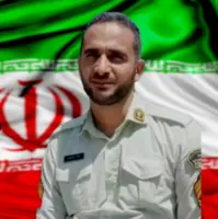میزبانِ ناجا، شهید آسمان شد