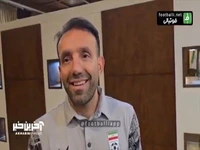 وحید کاظمی: داوران بزرگ آسیا هم با VAR اشتباه می کنند