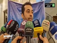 موعود بنیادی فر: بخشیدن داور فینال جام حذفی درخواست همه داوران است