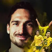 جدال دورتموند و یوونتوس تحت تأثیر حضور یک مهمان بسیار ویژه