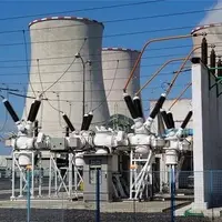 نیروگاه ۱۸۳مگاواتی برق و بخار مکران روشن شد