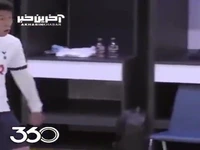 دوستان قدیمی به هم رسیدند!