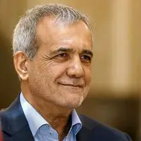 شوخی پزشکیان با بمباران صداوسیما: ما خودمان در اتفاق [دیگر] بودیم!
