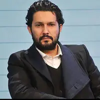 حامد بهداد و خانم بازیگر معروف در رستوران دیده شدند!