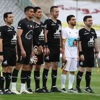 ۲۵ داور و کمک‌ داور در تست آمادگی جسمانی مردود شدند!