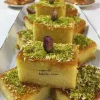راحت ترین و فوری ترین شیرینی سه سوته