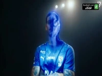 کلیپ باشگاه الهلال به بهانه جذب داروین نونیز