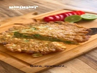 کیک پیازچه با بافت نرم و خوشمزه!
