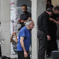 عکس/ بازگشت مددجویان به ندامتگاه اوین
