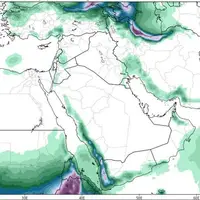 پیش‌بینی بارش باران و کاهش دمای هوا در نوار شمالی کشور