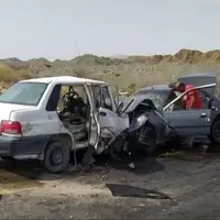 ۲۴ نفر در سوانح جاده‌ای خراسان رضوی جان باختند