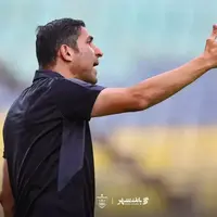 در انتظار تصمیم آلمانی و خشونت آمیز در پرسپولیس