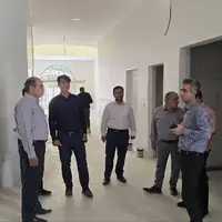 تکمیل ۵ مدرسه در مهریز تا اول مهر
